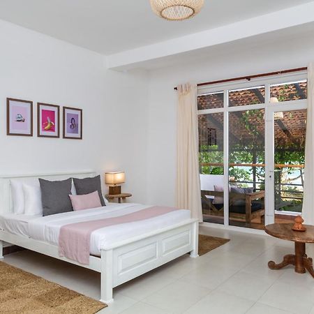 Locale Hotel Weligama Exterior photo