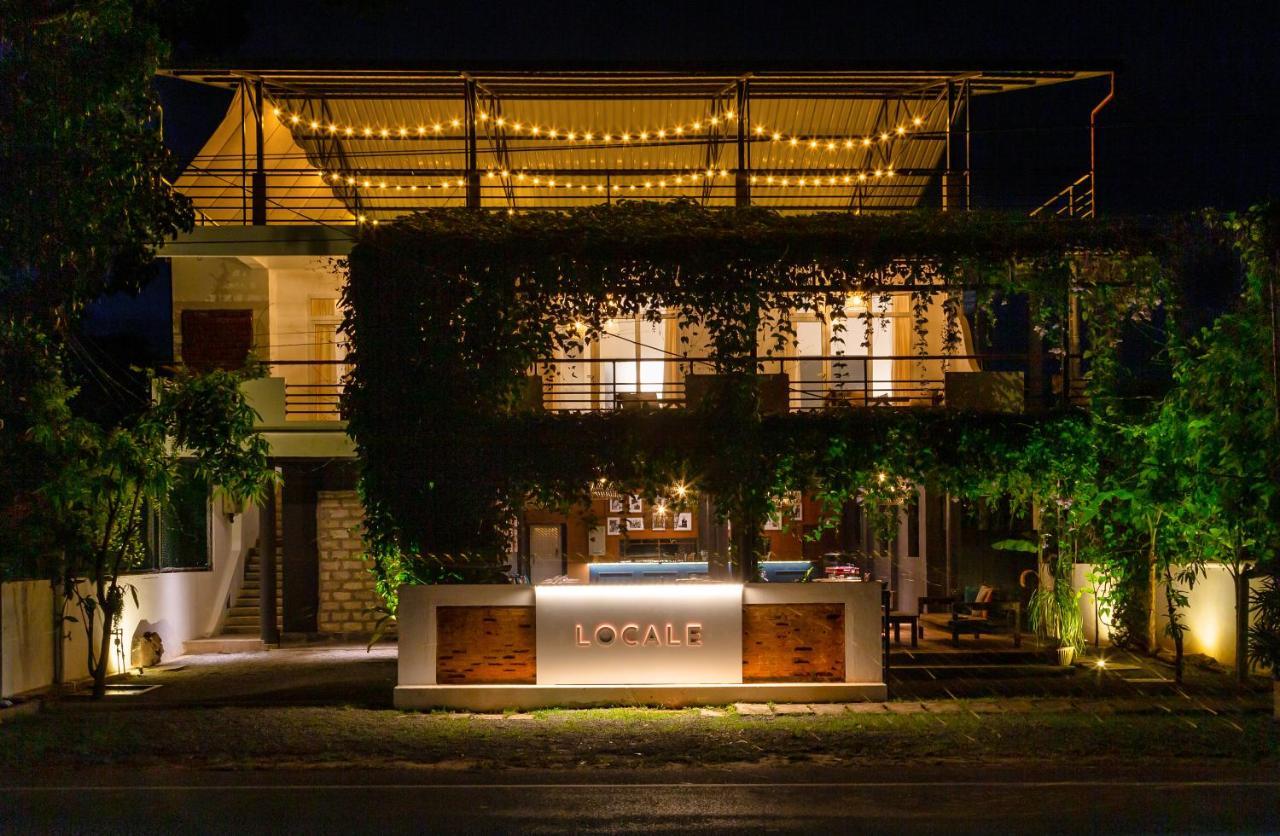 Locale Hotel Weligama Exterior photo