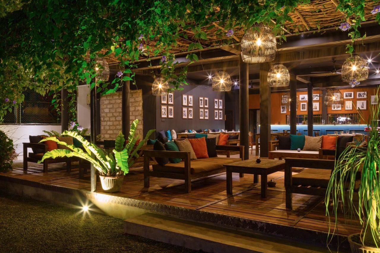 Locale Hotel Weligama Exterior photo