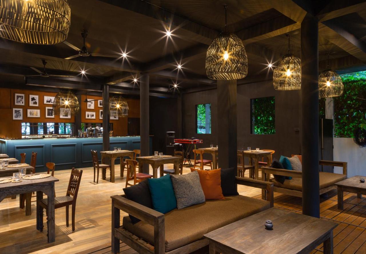 Locale Hotel Weligama Exterior photo
